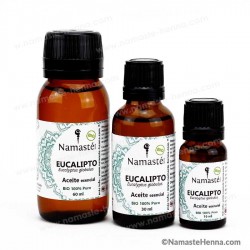 Eucalipto - Aceite Esencial BIO - Namasté