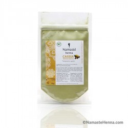 Cassia Obovatta en Polvo - Henna Neutra - Pura y Natural
