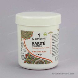 Karité Manteca BIO - Primera Presión en Frío - Namasté