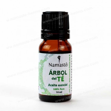 Árbol del Té -10 ml - Aceite Esencial Bio