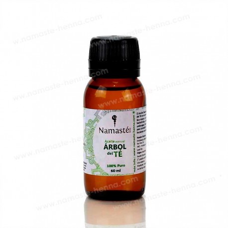Árbol del Té - 60 ml - Aceite Esencial Bio