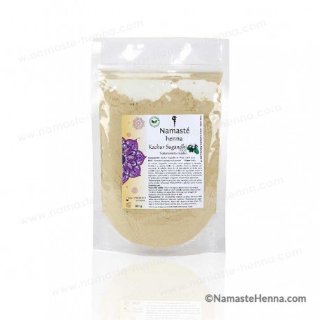 Kachur Sugandhi- Alcanfor galanga