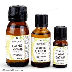 Ylang Ylang III BIO - Aceite Esencial Puro - Namasté