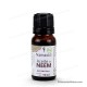 Neem - Aceite Vegetal Puro - Origen BIO - 100 % Natural