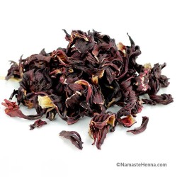 Hibisco Flores Secas 100% Natural