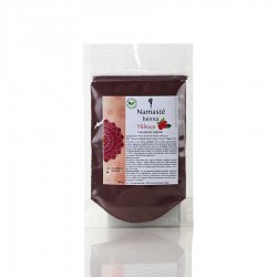 Hibisco en Polvo Puro de Flor - 50 g - 100% Natural -