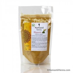 Rhapontic 100 g - Polvo Puro 100% Natural